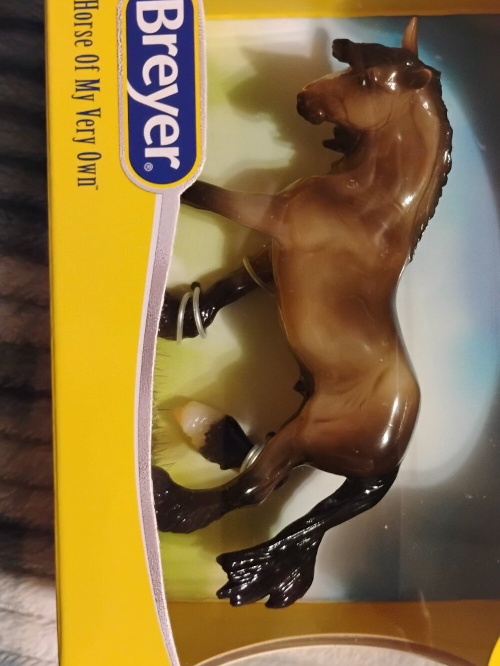 Breyer 2025 Stablemate Club Mercutio